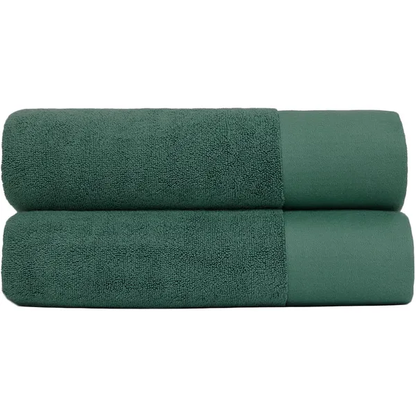 Håndklæde 70x140 cm 2-pak Juniper Green