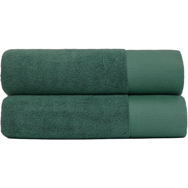 Håndklæde 70x140 cm 2-pak Juniper Green