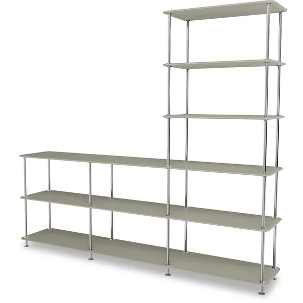 Free Shelf 522000 Fennel / Chrome