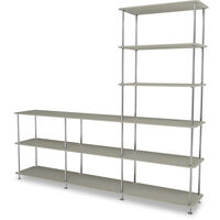 Free Shelf 522000 Fennel / Chrome