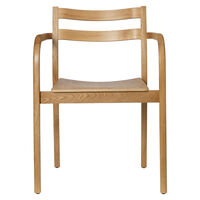 Boda Lenestol Natural Oak