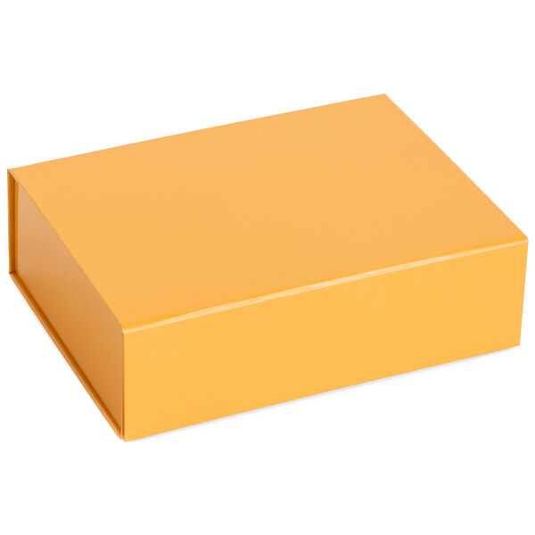Colour Förvaringslåda XS Egg Yolk