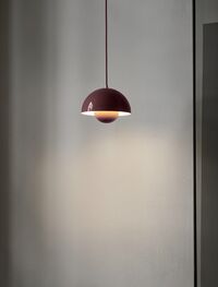 Flowerpot VP1 Pendel Tangy Pink