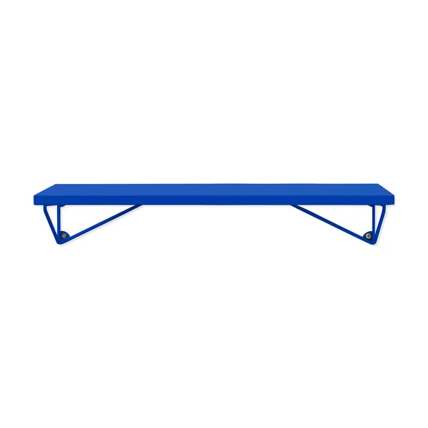 Pythagoras Hylly XS Electric Blue