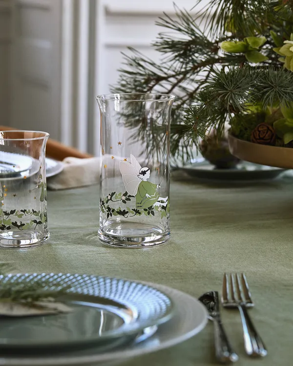 Holmegaard Christmas Ölglas 50 cl