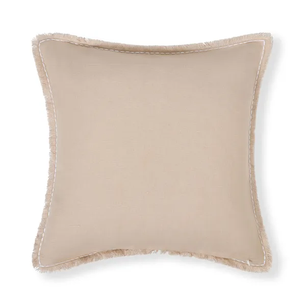 Kudde 50x50 cm Beige