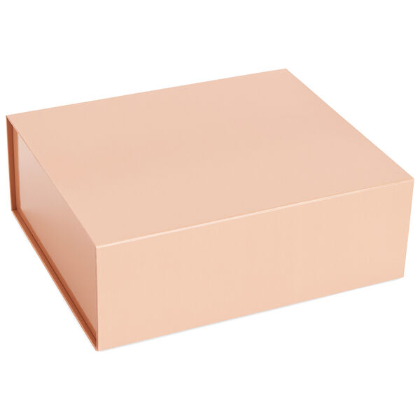 Colour Opbevaringskasse M Soft Pink