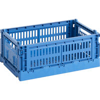 Colour Crate Boks S 17x265 cm Electric Blue