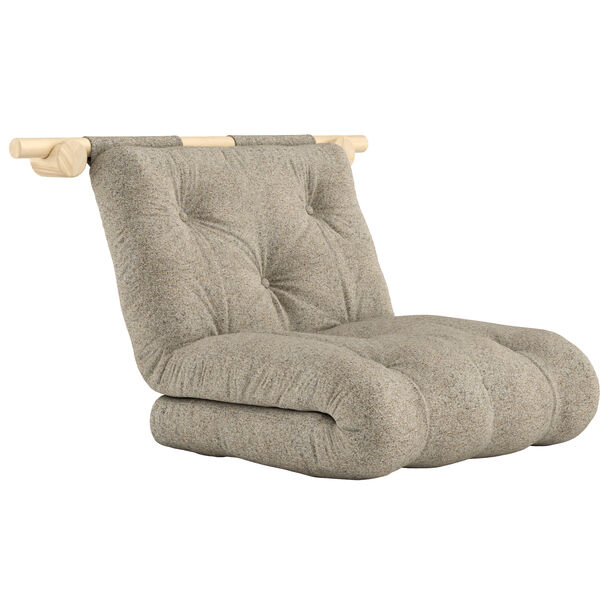 Hooked Chair Bed Warm Sand