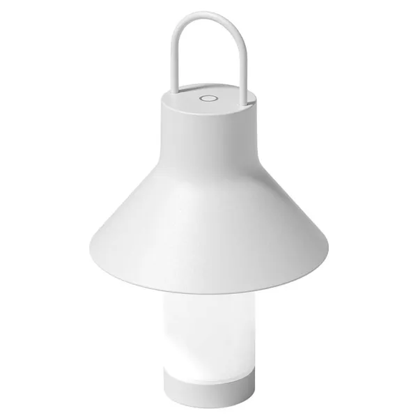 Shadow Small Bordlampe Gråbeige