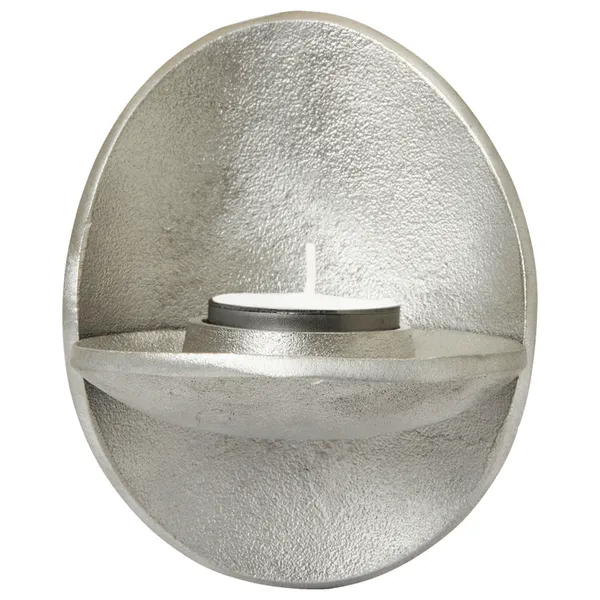 Agapé Väggljushållare Aluminium