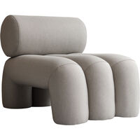 Foku Loungestol Taupe