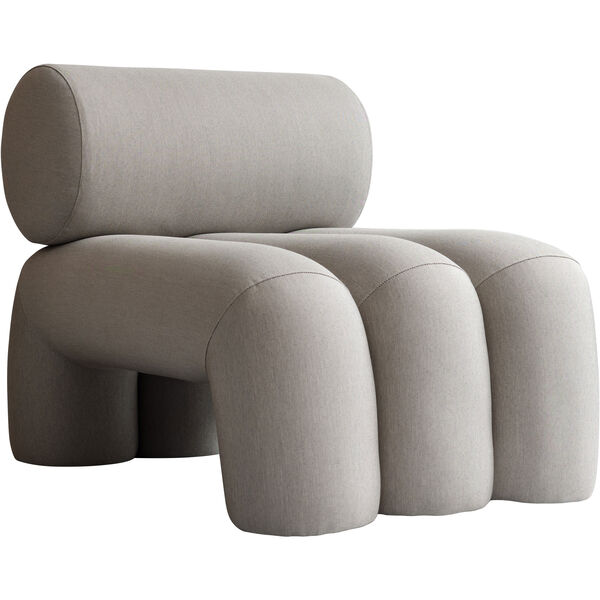 Foku Loungestol Taupe
