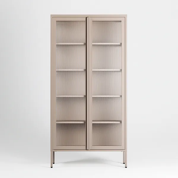 Store Skåp 90x180 cm Mushroom
