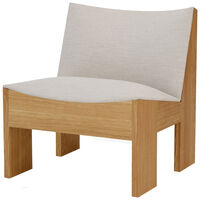 Tenon Lenestol Natural Oak / Ruskin Quill 010