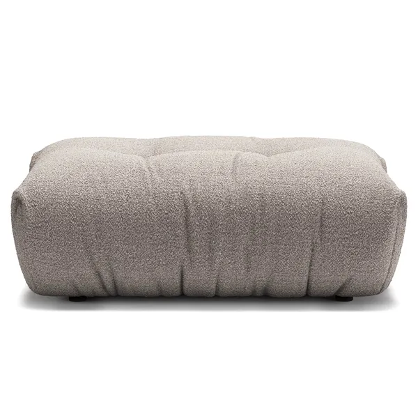 MONO Fotskammel Clay Beige