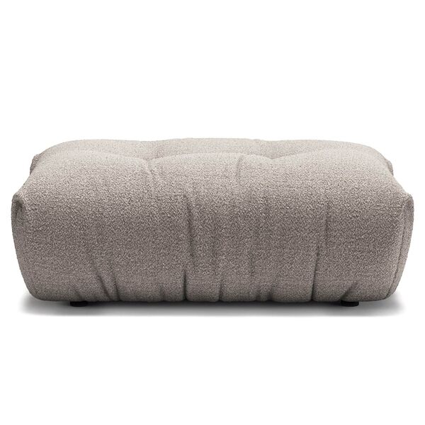 MONO Fotskammel Clay Beige