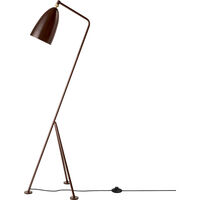 Gräshoppa Gulvlampe Valnøtt