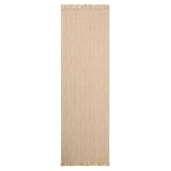 Nanda Matto Vaalean Beige 80x250 cm