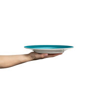 Basic Tallerken 25 cm Ocean