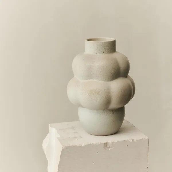 Balloon 04 Vas 32 cm Vintage Glaze