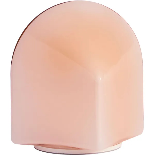 Parade 160 Bordlampe Bærbar Blush Pink