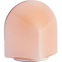 Parade 160 Bordlampe Bærbar Blush Pink