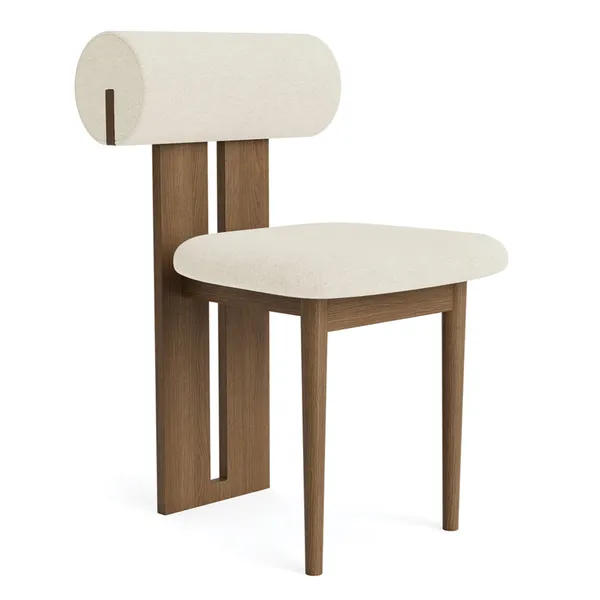 Hippo Chair Light Smoke
