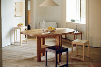 Low Stool 01 Pall Natur