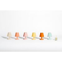 Edison the Ambiance Bordslampa Soft Peach