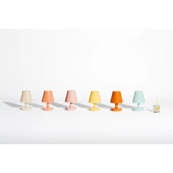 Edison the Ambiance Bordslampa Soft Peach
