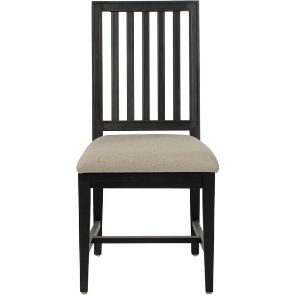 Classic Chair 2.0 Black / Piquet Clay 84