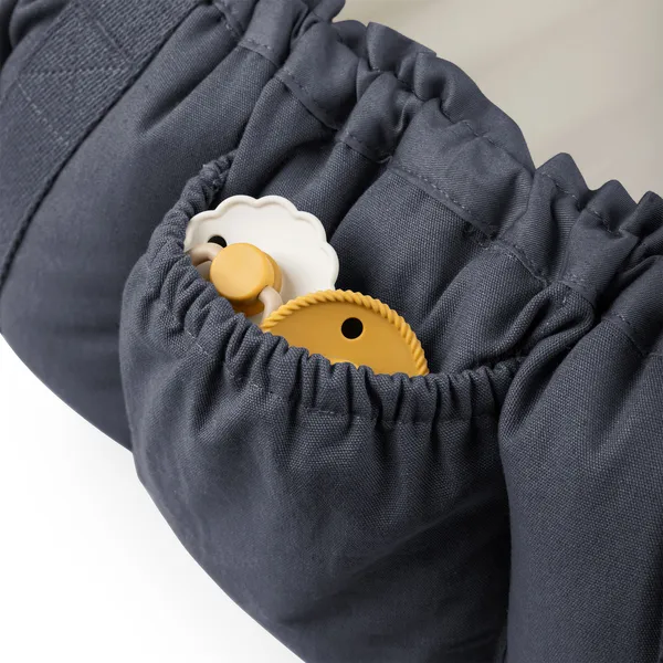 Babynest 3-in-1 Blå