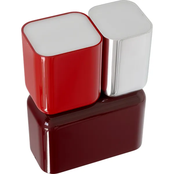 Tabata LN10 Vegglampe Vermilion Red