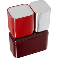 Tabata LN10 Vegglampe Vermilion Red