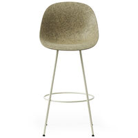 Mat Barstol 75 cm Seaweed / Cream