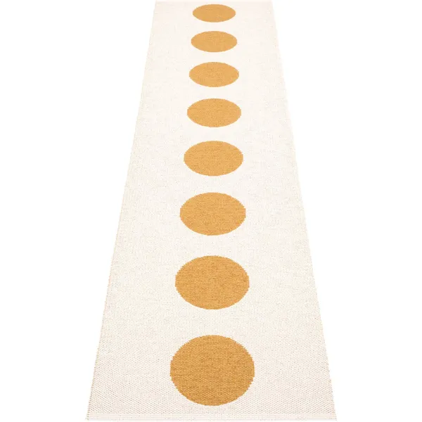 Vera Matto Ochre/ Vanilla 70x300 cm