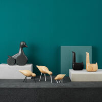Shorebird Large Black/Oak