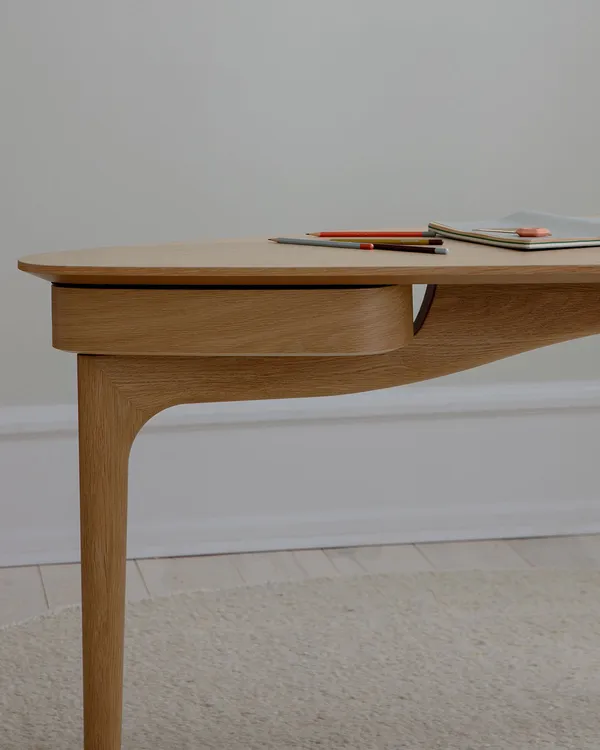 Duende Skrivebord Eik