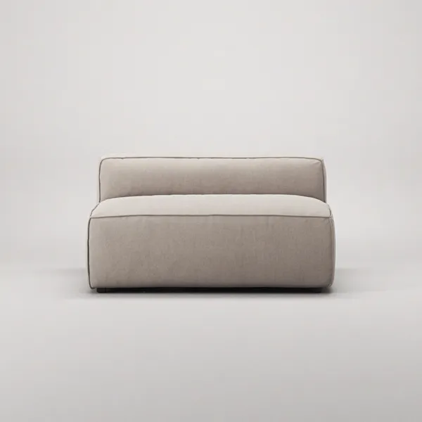 Grand Fåtölj Minetyg Sandshell Beige