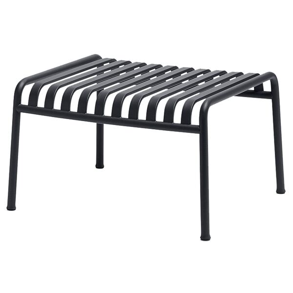 Palissade Ottoman Antracitgrå