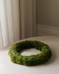 Halo Moss Krans