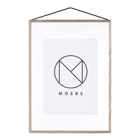 Frame A2 Ramme 44x615 cm Eg