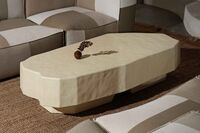 Staffa Salongbord Ivory