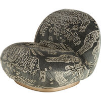 Pacha Loungestol Pearl Gold / Acca 0381