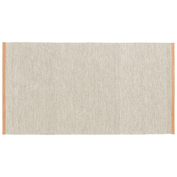 Björk Ullteppe 70x130 cm Beige