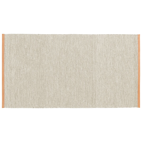 Björk Ullmatta 70x130 cm Beige