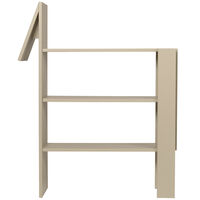 Horse Bogreol 91x111 cm Cashmere