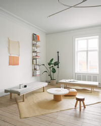 KR180 Päiväpeti Natural / Oak