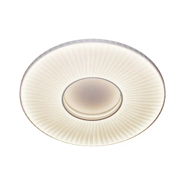 Iris Plafond Ø60 cm Vit